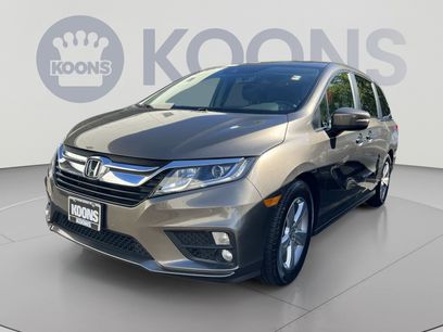 Used 2020 Honda Odyssey EX-L