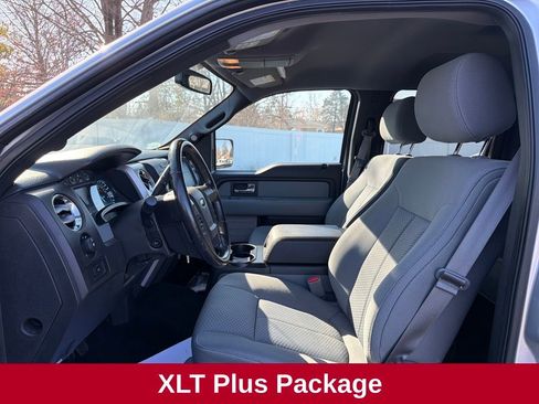 Used 2014 Ford F150 XLT w/ Equipment Group 302A Luxury image 11