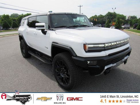 New 2025 GMC Hummer EV 2X image 1