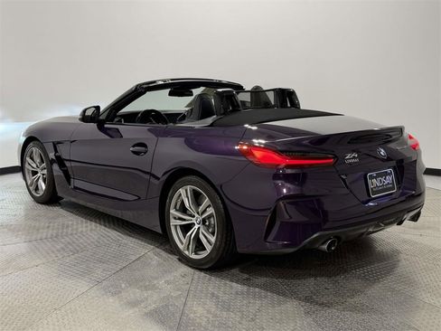 Used 2023 BMW Z4 sDrive30i w/ Driving Assistance Package image 4