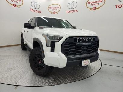 Used 2025 Toyota Tundra TRD Pro