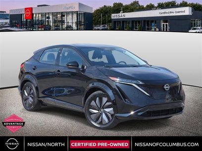 Certified 2024 Nissan Ariya AWD