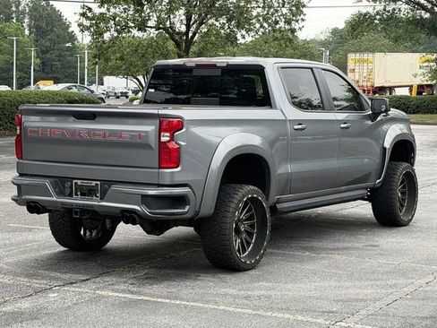Used 2019 Chevrolet Silverado 1500 RST w/ All-Star Edition AWD/4WD image 4