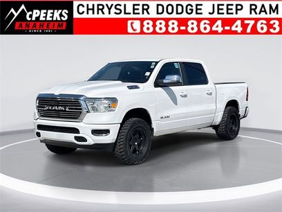 Certified 2024 RAM 1500 Laramie