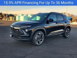 New 2026 Chevrolet TrailBlazer RS w/ Convenience Package video 2