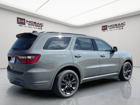 New 2026 Dodge Durango GT AWD/4WD image 8