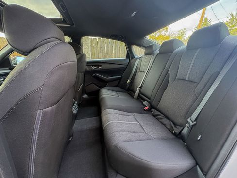 Used 2025 Honda Accord Sport image 23