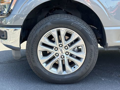 Certified 2024 Ford F150 XLT w/ Equipment Group 302A MID AWD/4WD image 23
