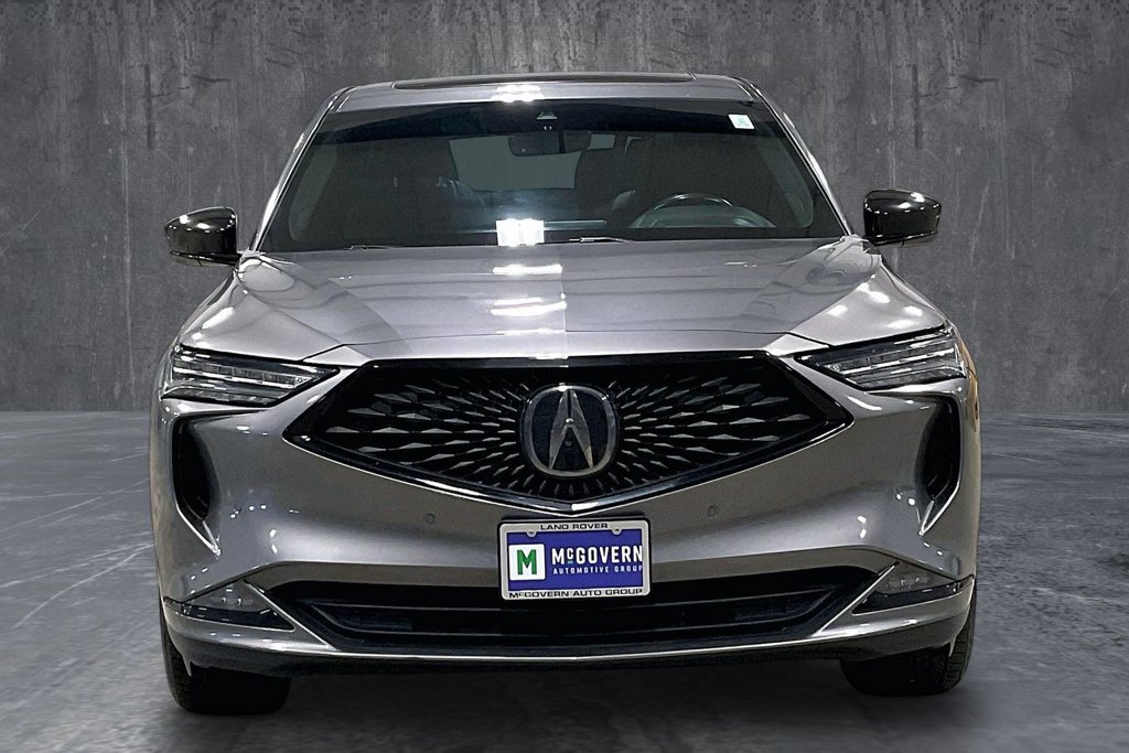 Used 2024 Acura MDX A-Spec AWD/4WD image 2