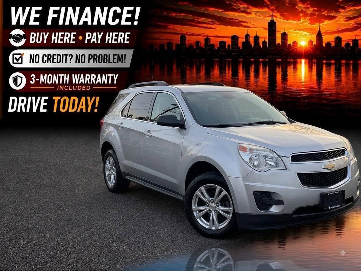 Used 2013 Chevrolet Equinox LS FWD image 1