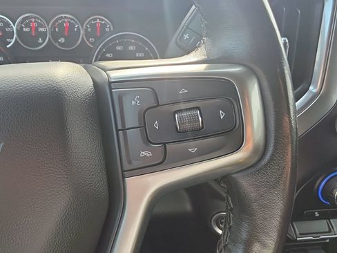 Used 2021 Chevrolet Silverado 1500 LT w/ Bed Protection Package AWD/4WD image 14