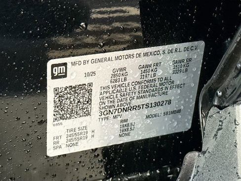 New 2026 Chevrolet Equinox EV LT image 32