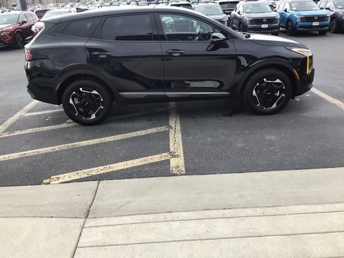 New 2026 Kia Sportage S image 6