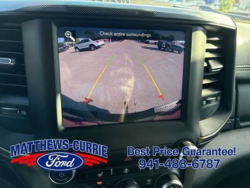 Used 2021 RAM 1500 Rebel w/ Rebel Level 2 Equipment Group AWD/4WD image 20