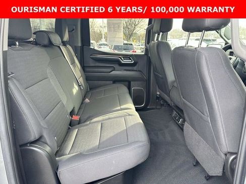 Certified 2024 Chevrolet Silverado 1500 LT w/ Protection Package image 11