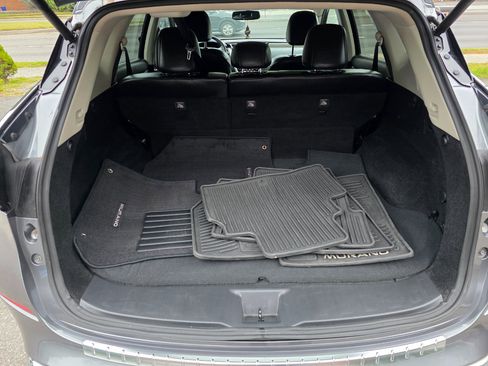 Used 2015 Nissan Murano Platinum w/ Platinum Technology Package image 13