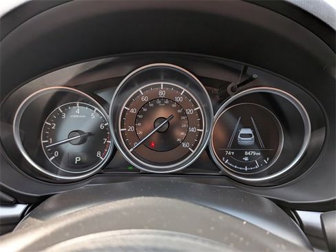Used 2025 MAZDA CX-5 AWD 2.5 S w/ Preferred Package image 18