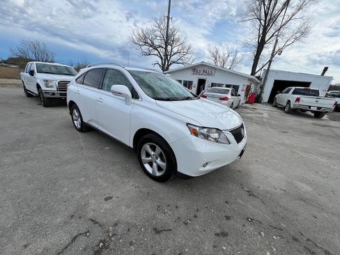 Used 2010 Lexus RX 350 AWD image 14