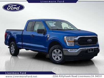 Certified 2021 Ford F150 XLT w/ Equipment Group 301A Mid