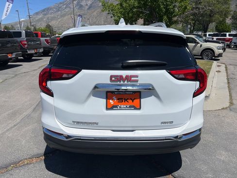 Used 2019 GMC Terrain SLT AWD/4WD image 10