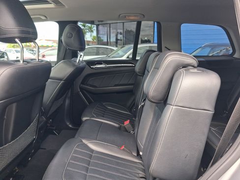 Used 2016 Mercedes-Benz GL 450 4MATIC image 23