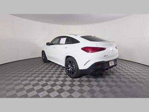Used 2026 Mercedes-Benz GLE 53 AMG 4MATIC Coupe image 45