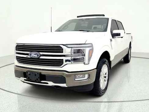 Used 2025 Ford F150 King Ranch w/ FX4 Off-Road Package AWD/4WD image 3