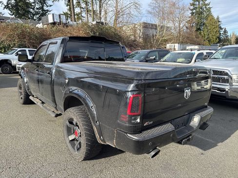 Used 2012 RAM 1500 Sport w/ Sport Premium Group image 3