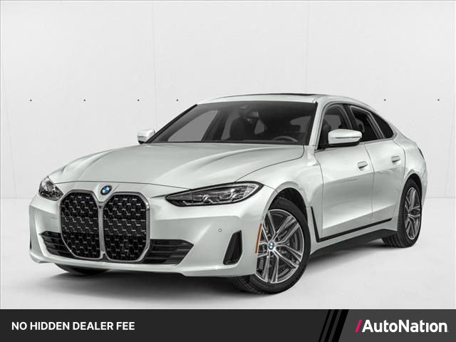Certified 2024 BMW 430i Gran Coupe RWD image 1