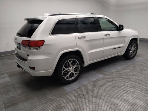 Used 2020 Jeep Grand Cherokee Overland AWD/4WD image 10