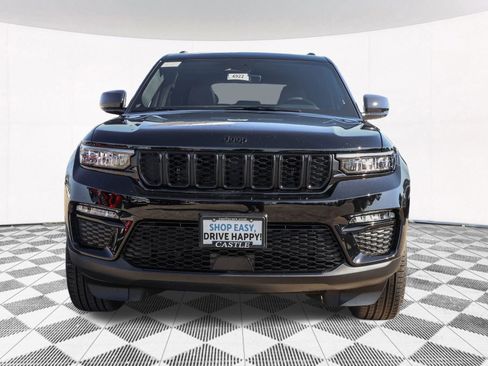 New 2025 Jeep Grand Cherokee Limited w/ Black Appearance Package image 9