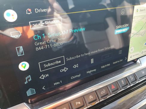 Certified 2022 Chevrolet Silverado 1500 LTZ image 21