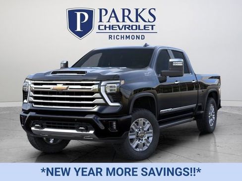 New 2026 Chevrolet Silverado 2500 High Country w/ High Country Premium Package image 8