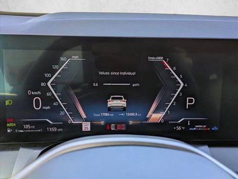 Used 2025 BMW X3 xDrive30i w/ Premium Package image 11