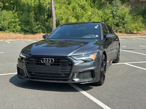 Used 2020 Audi A6 3.0T Prestige w/ Prestige Package AWD/4WD image 3