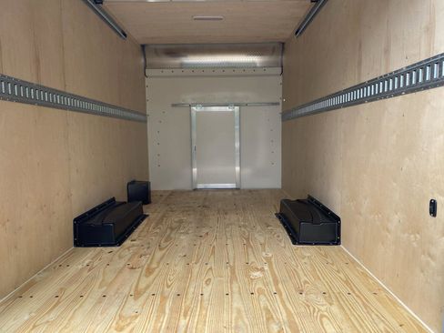 New 2025 Chevrolet Express 3500 w/ Power Convenience Package image 35