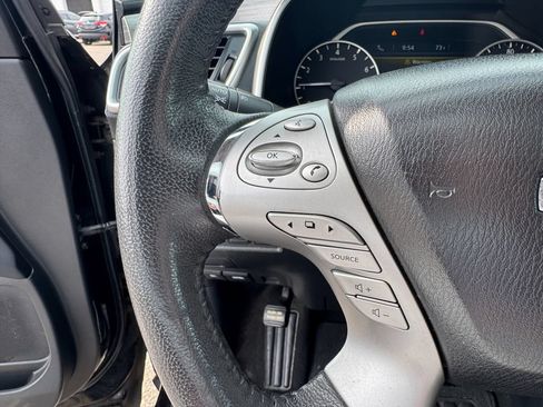 Used 2015 Nissan Murano SL AWD/4WD image 17
