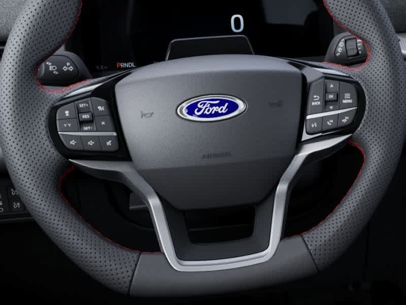 New 2027 Ford Explorer ST-Line RWD image 12