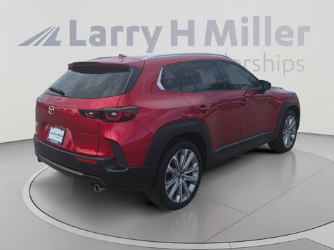 Used 2026 MAZDA CX-50 AWD 2.5 S w/ Premium Package image 5