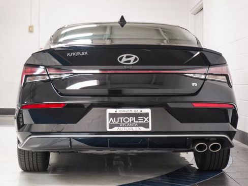 Used 2026 Hyundai Elantra N Line w/ Cargo Package FWD image 38