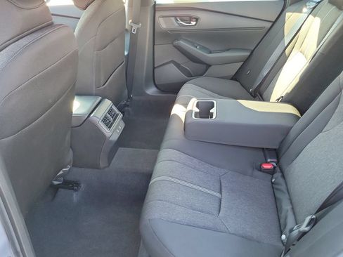 Certified 2025 Honda Accord Sport image 14