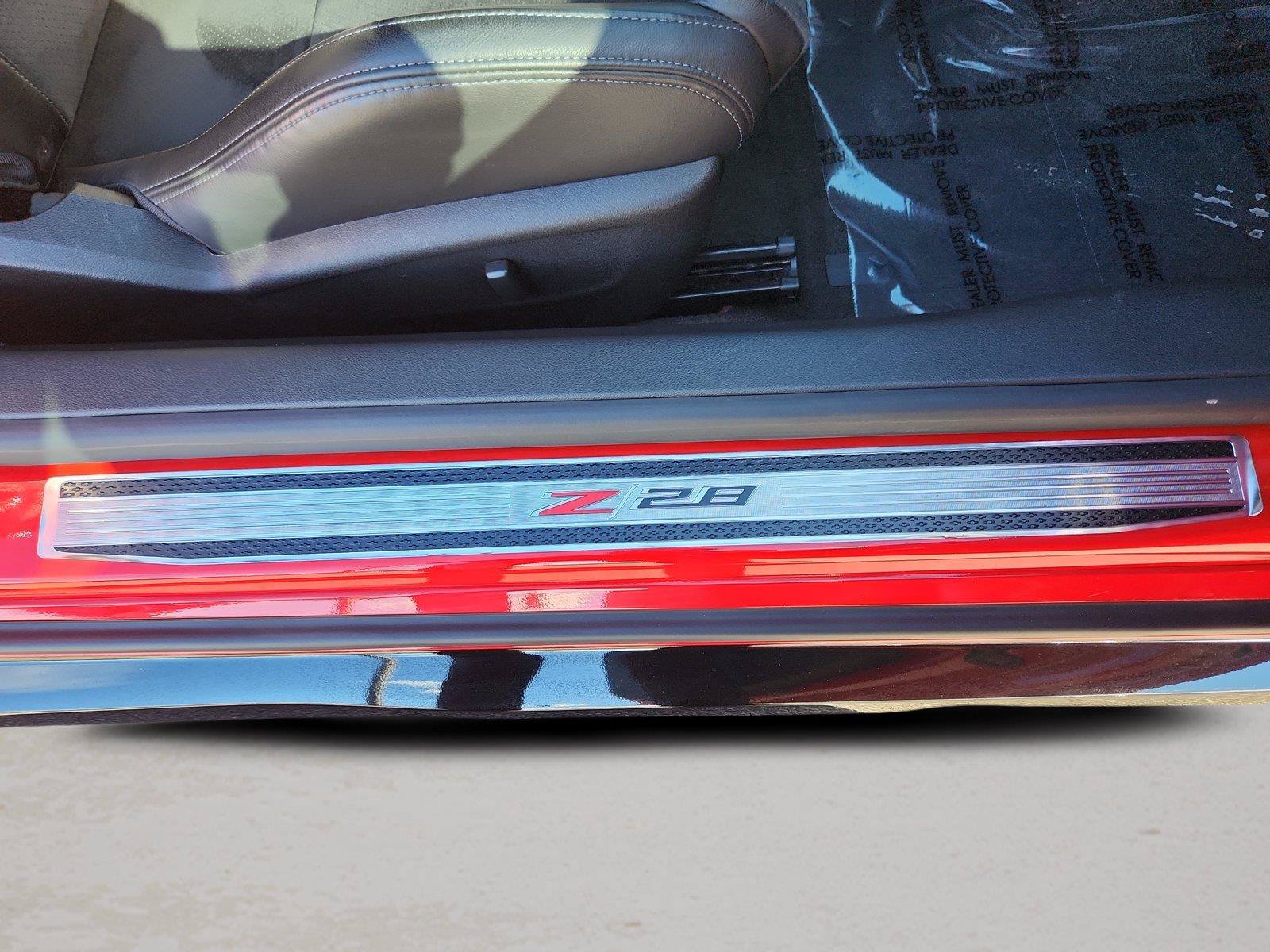 Used 2015 Chevrolet Camaro Z/28 RWD image 53