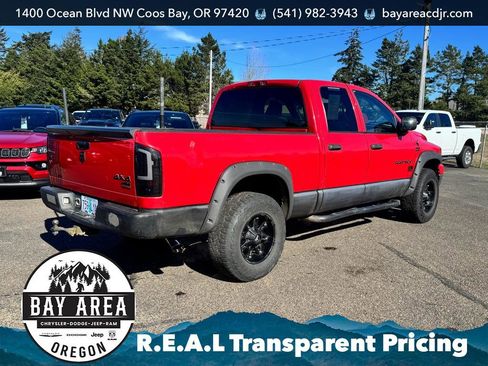 Used 2006 Dodge Ram 1500 Truck SLT image 5