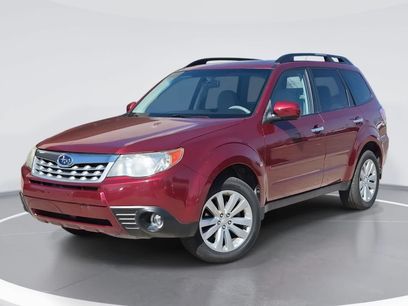 Used 2011 Subaru Forester 2.5X Limited