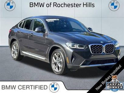 Certified 2023 BMW X4 xDrive30i w/ Convenience Package