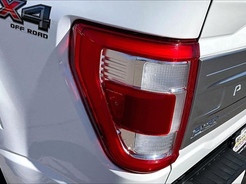 Used 2022 Ford F150 Platinum w/ Equipment Group 701A High image 24