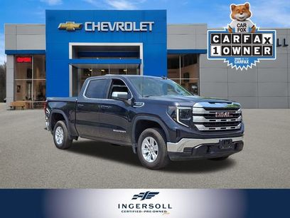Used 2024 GMC Sierra 1500 SLE