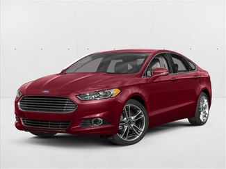 Used 2016 Ford Fusion Titanium FWD video 1