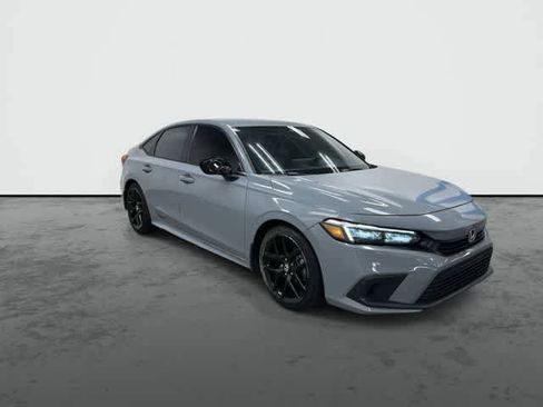 Used 2024 Honda Civic Sport image 5