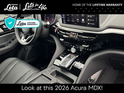 New 2026 Acura MDX w/ Technology Package image 24